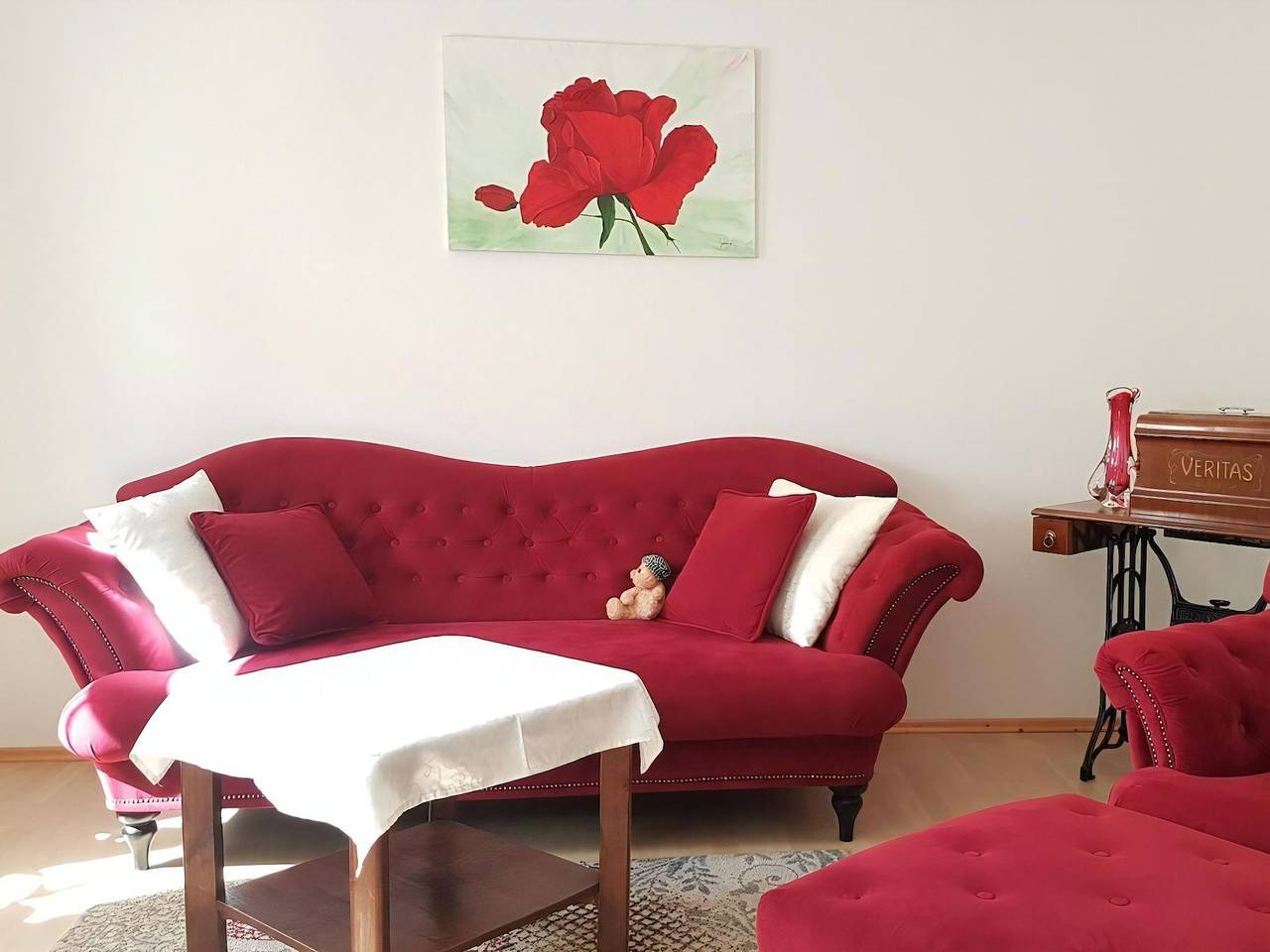 Ferienhaus für 4 Personen mit Garten in Pirna, Elbsandsteingebirge
