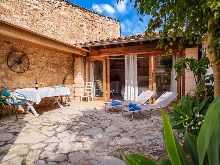 Maison 4 Personnes in Binisalem, Interior de Mallorca