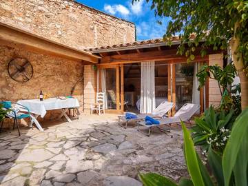 Villa in Binissalem, Majorca Center für 4 