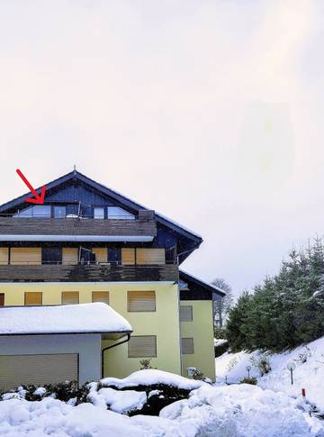 Vacation Rental for 3 Guests in Lenzkirch, High Black Forest, Picture 3