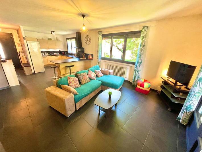 Location de vacances pour 8 personnes, avec jardin à Cugnaux - 3