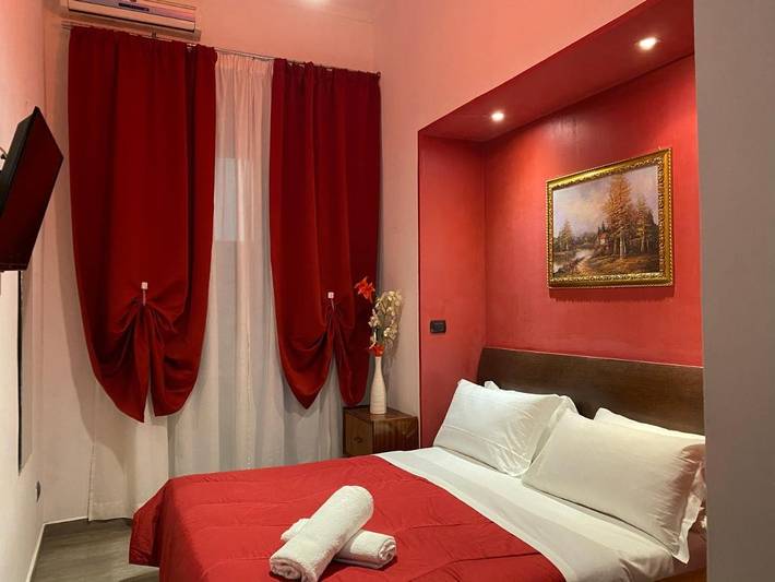 Chambre d’hôte pour 2 personnes, avec terrasse - 1