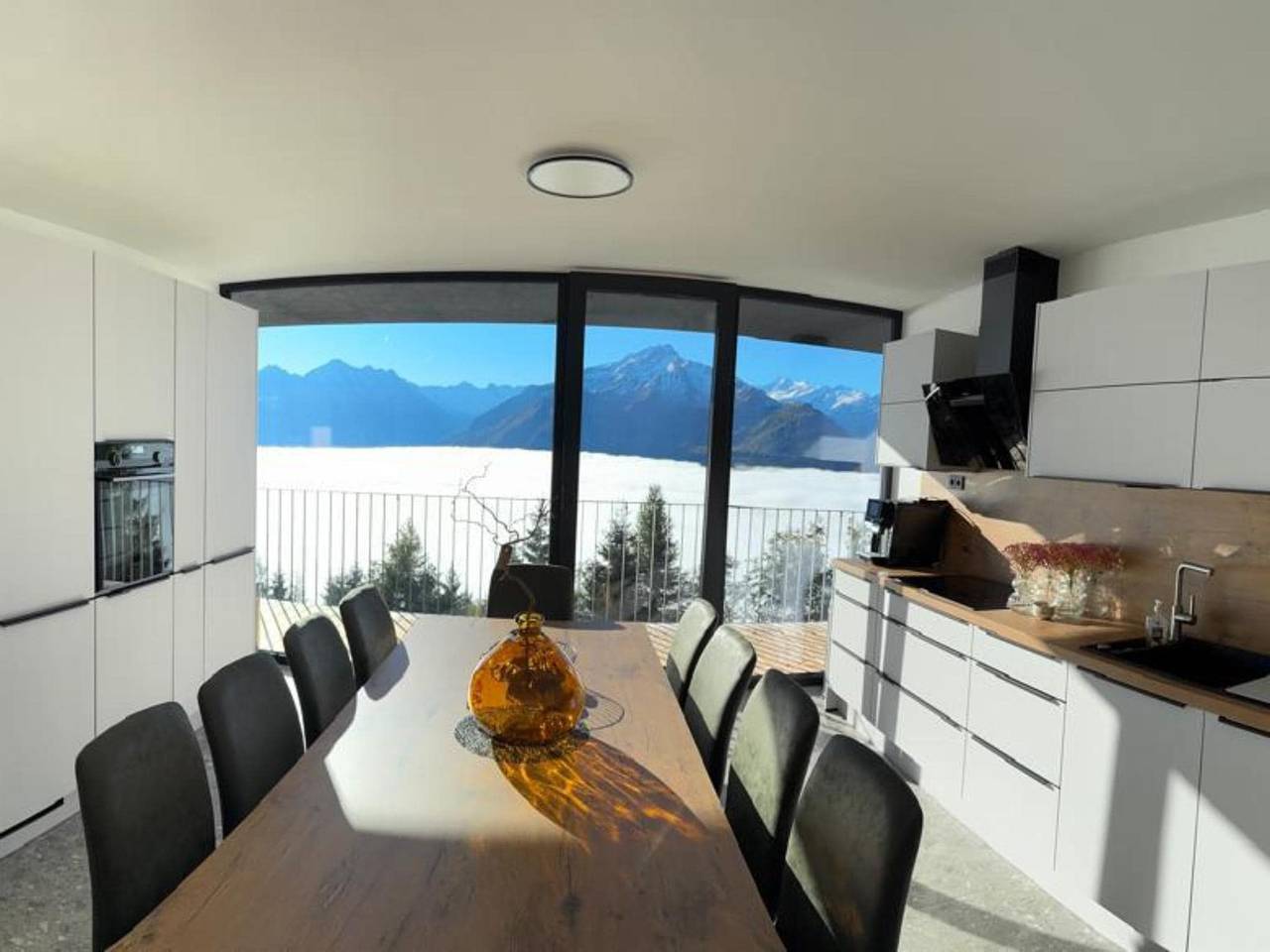 Ganze Wohnung, Ski-in/Ski-out-Apartment Monte Central in Neukirchen am Großvenediger, Pinzgau