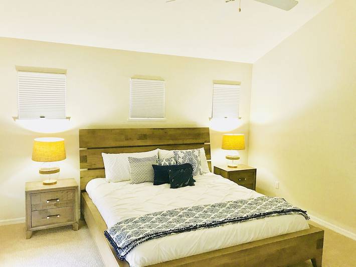 Vacation rental for 9 people, with balcony in Vero Beach