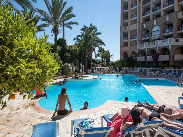 Ferienwohnung für 4 Personen, mit Terrasse und Pool, mit Haustier in Cannes - 3