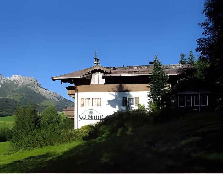 Ferienwohnung für 5 Personen, mit Sauna, mit Haustier in Dienten am Hochkönig - 3
