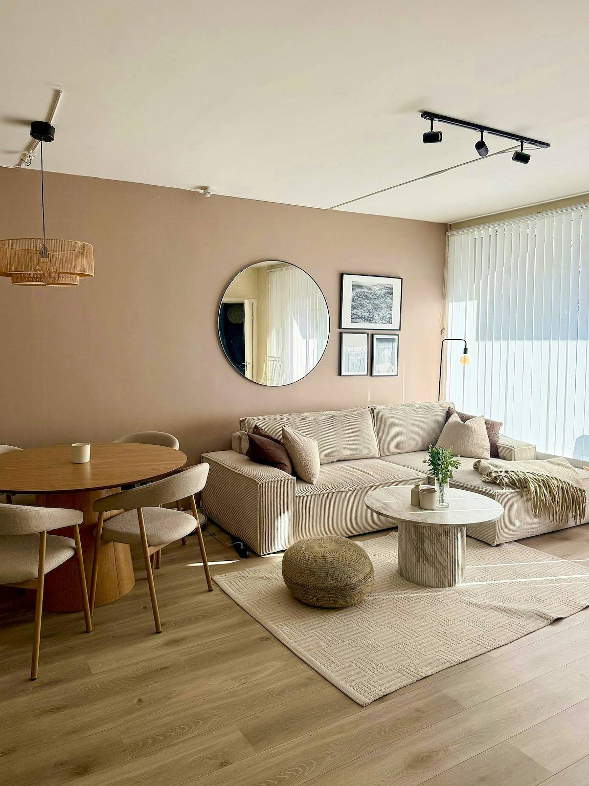 Ganze Wohnung, Helle Wohnung in Storo mit Balkon in Nordre Aker, Oslo