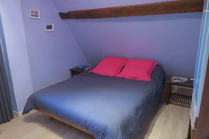 Gîte pour 6 personnes, avec jardin à Luzillé - 2