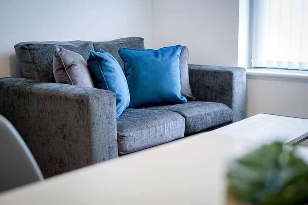 Entire apartment, One Bed Serviced Apartment Preston in Preston, Lancashire