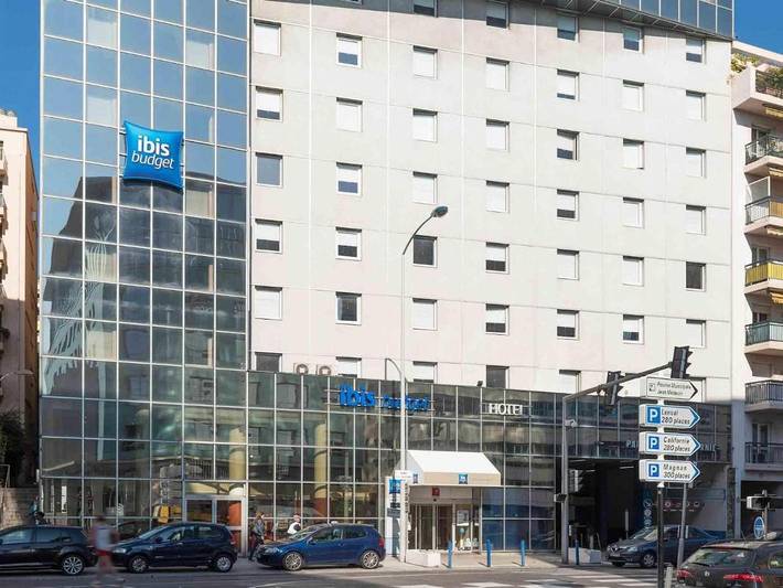 Hôtel pour 3 personnes, avec vue, animaux acceptés dans Plage Fabron Bambou Nice - 4