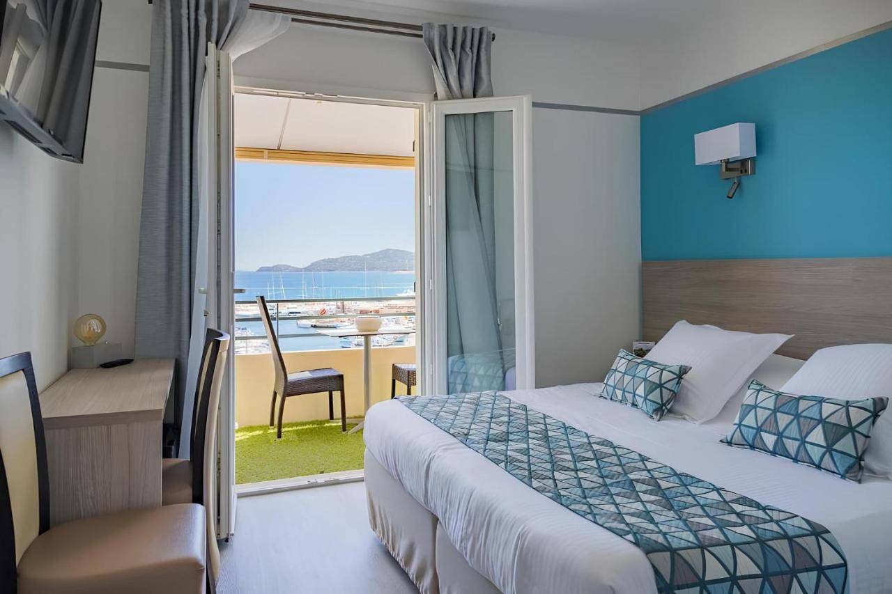 Hôtel Le Rabelais in Le Lavandou, Parc national de Port-Cros