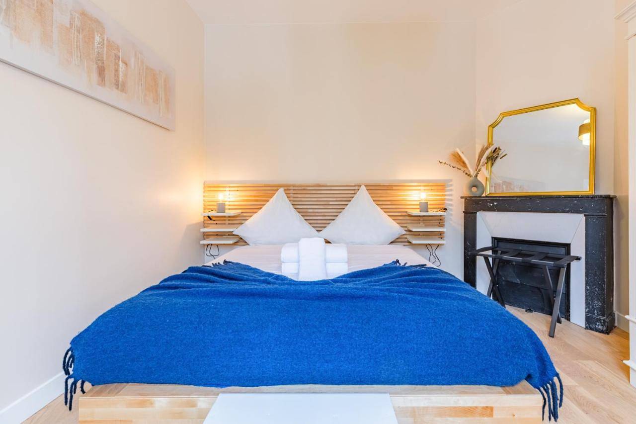 Appartement entier, Plein Centre Enghien Les Bains 10 min de Paris in Enghien-les-Bains, Val-d'Oise