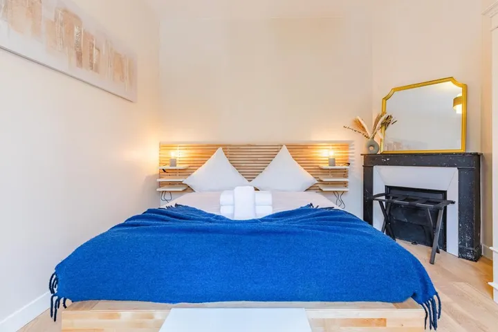 Apartamento de vacaciones para 2 personas, con vistas - 1
