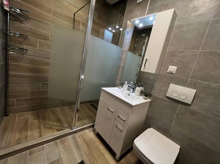 Gîte pour 4 personnes, avec balcon et vue dans Mureș - 4