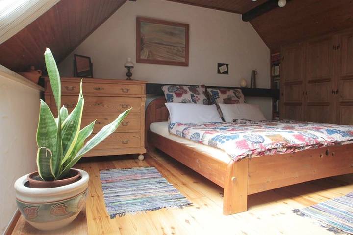 Gîte pour 6 personnes, avec Terrasse et Jardin à Lemberg