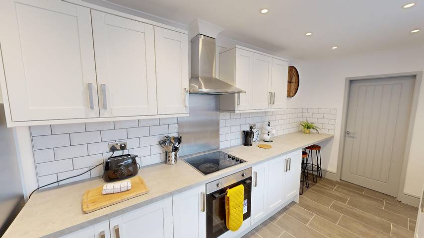Casa de vacaciones para 7 personas in Sunderland