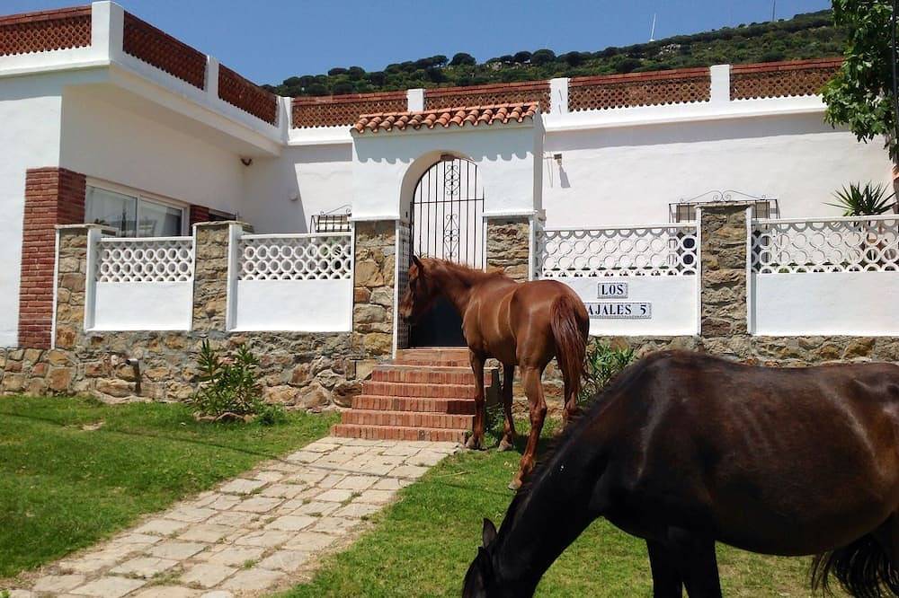 Ganze Wohnung, El Estrecho 2 ,Gigantischer  Blick auf die Meeresenge in Tarifa, Los Alcornocales