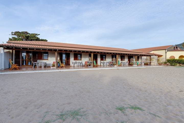 Ferienhaus für 4 Personen