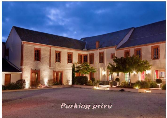 Hôtel pour 2 personnes, avec Terrasse