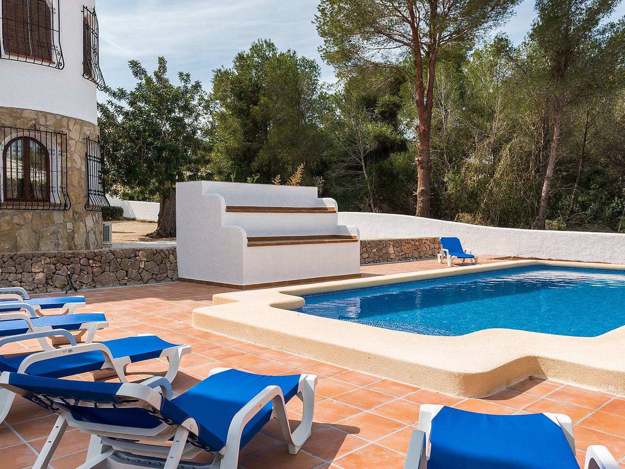 Appartamento intero, Albatros in Jávea, Costa Blanca