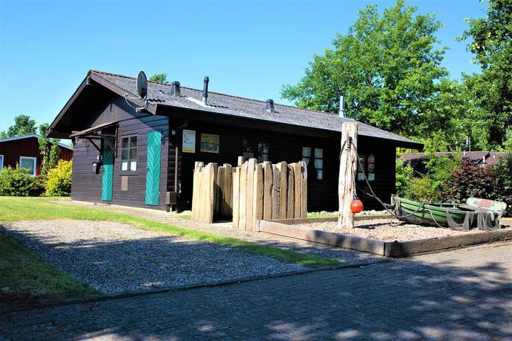 Ferienhaus für 4 Personen, mit Terrasse und Garten, kinderfreundlich - 1