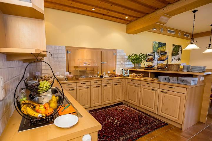 Pension für 2 Personen, mit Terrasse und Garten, mit Haustier im Salzburger Land - 4