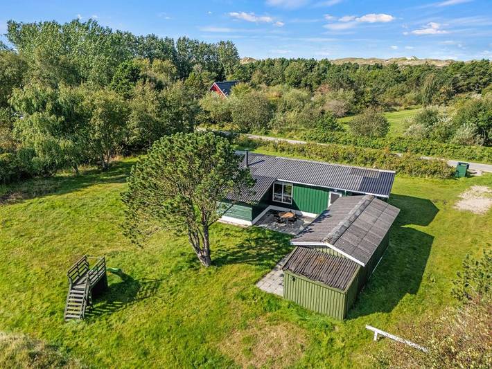 Villa für 6 Personen, mit Balkon/Terrasse