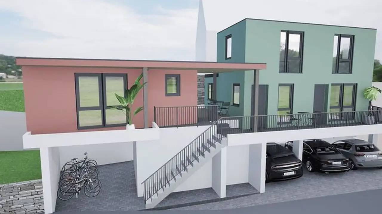 Vakantiewoning voor 5 Personen in Cleebronn, Kraichgau