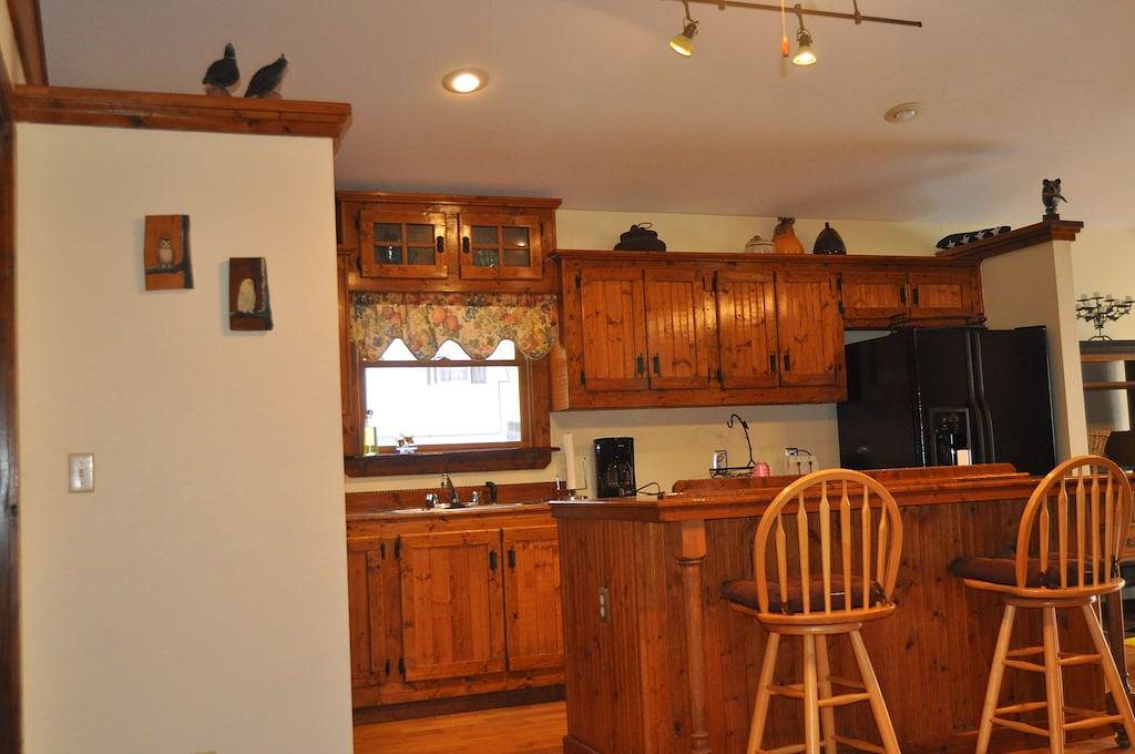 Bequemer / erholsamer Kurzurlaub in den Bergen in Macon County