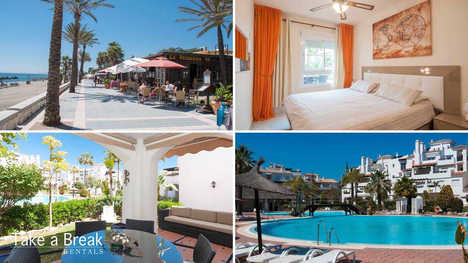 Appartement entier, Las Adelfas Garden Apartment 3 bed in San Pedro Alcantara, Marbella