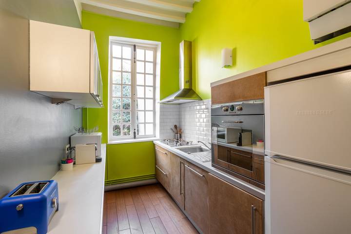 Gîte pour 4 personnes à Rennes - 2