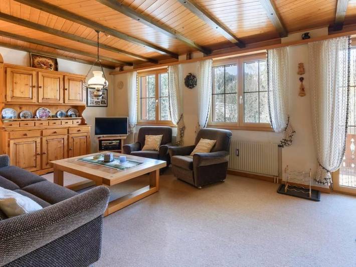 Ganze Wohnung, Flüehblüemli in Sörenberg, Flühli