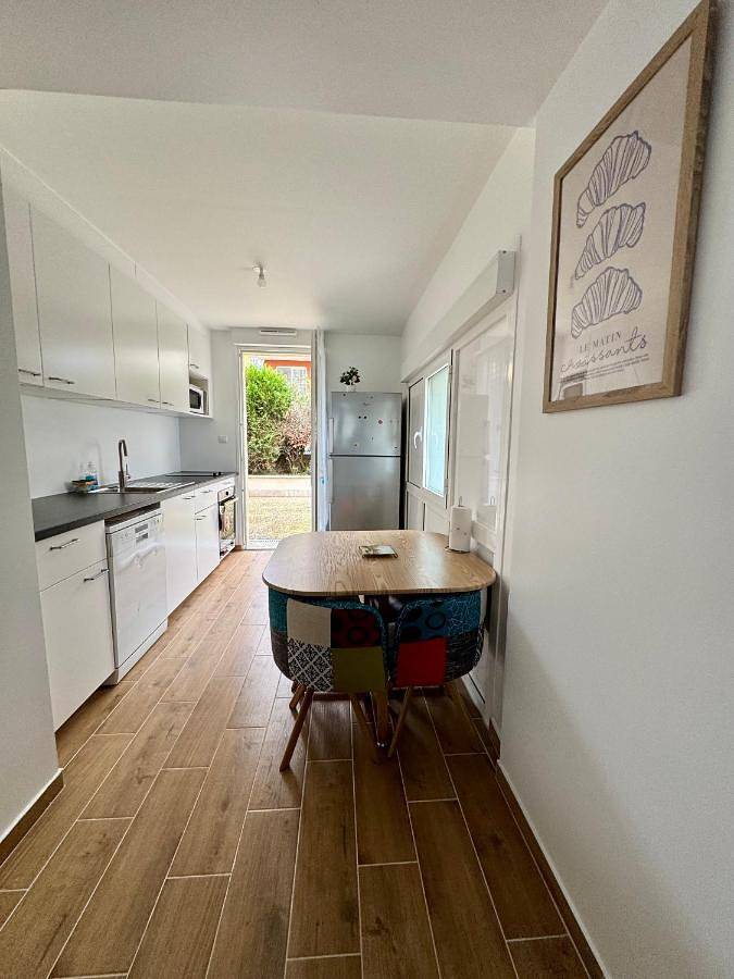 Appartement entier, Appartement avec jardin in Gagny, Seine-Saint-Denis