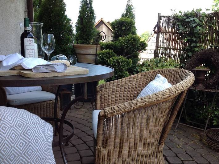 Ferienhaus für 4 Personen, mit Terrasse und Garten in Reichelsheim - 4