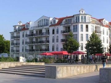 Ferienwohnung für 4 Personen in Kühlungsborn, Mecklenburgische Ostseeküste, Bild 2