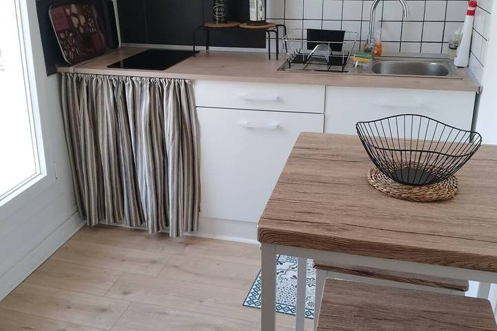 Ganze Wohnung, Welcome to your future cocoon! 54 m² house entirely renovated in Castelmoron-sur-Lot, Marmande und Umgebung