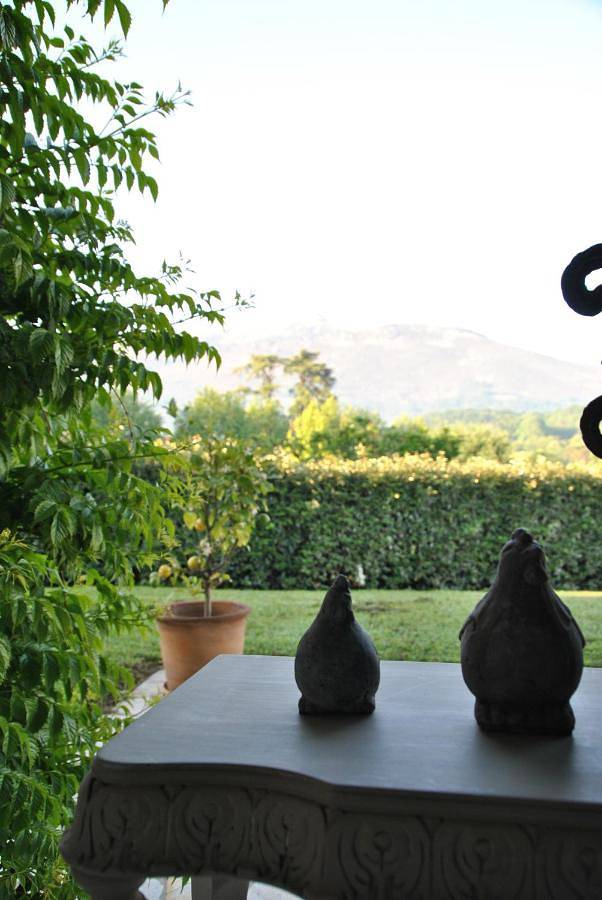 Double Room with Mountain View in Ascain, Région de Bayonne