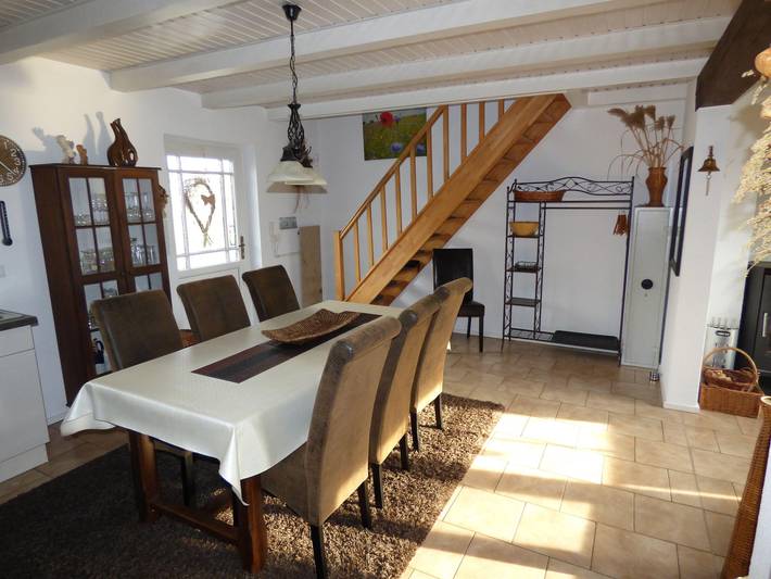 Ferienhaus "Natur Erholung Pur" - Mecklenburgische Seenplatte - zwischen Müritz und Ostsee in Dargun, Mecklenburgische Seenplatte