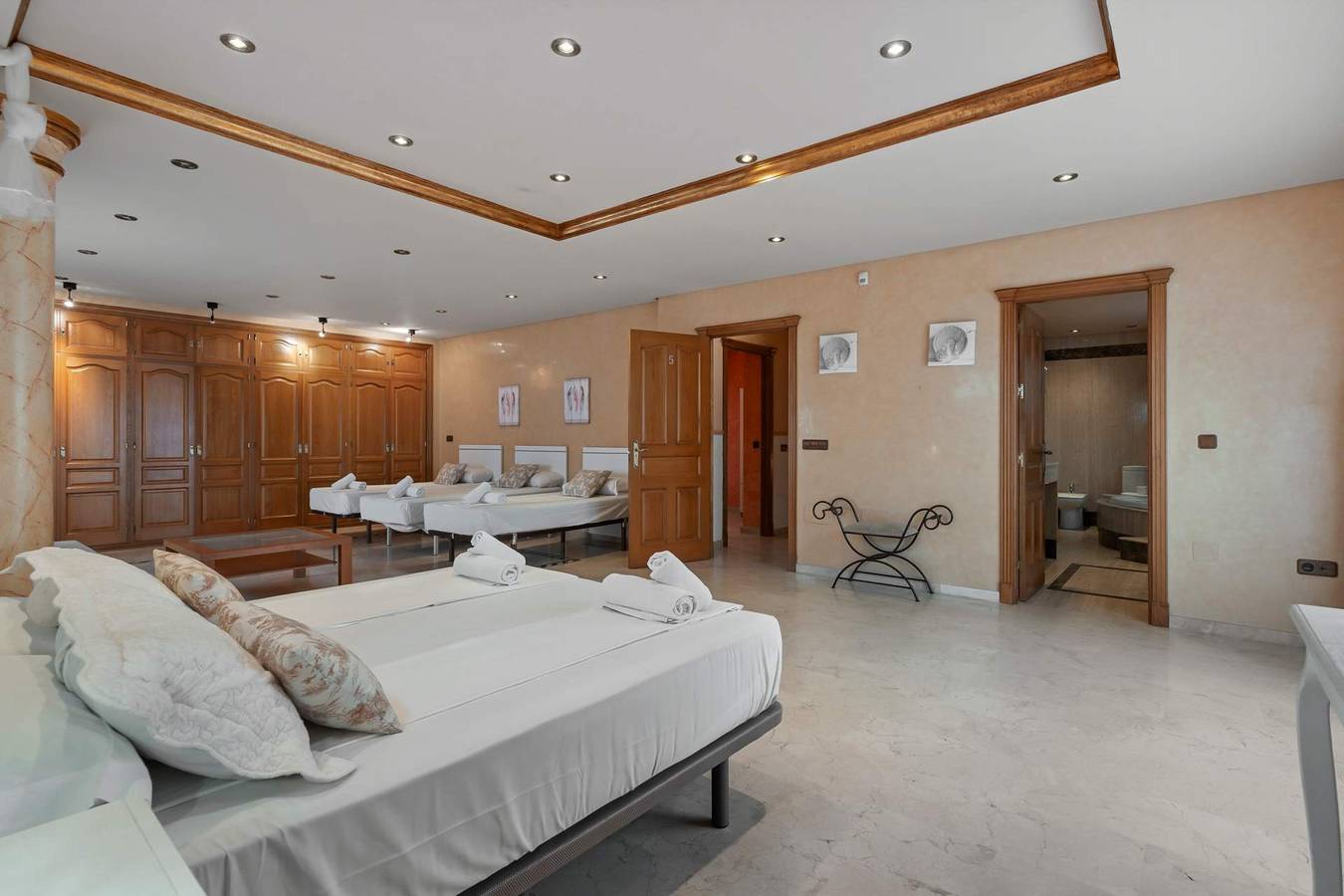Villa Soler in Malaga by Costarentals Ref in Carretera de Cádiz, Malaga
