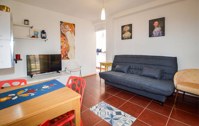 Apartamento junto a la playa con piscina, WiFi y aire acondicionado in Prunete, Cervione