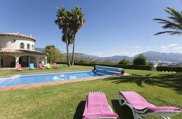 Chalet para 6 Personas en Polop de la Marina, Costa Blanca, Foto 3