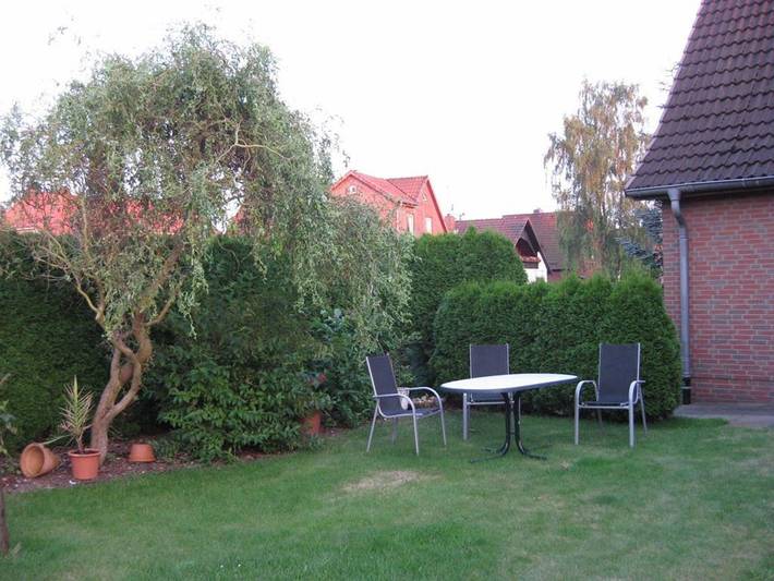 Ferienwohnung für 2 Personen, mit Garten in Soltau - 3