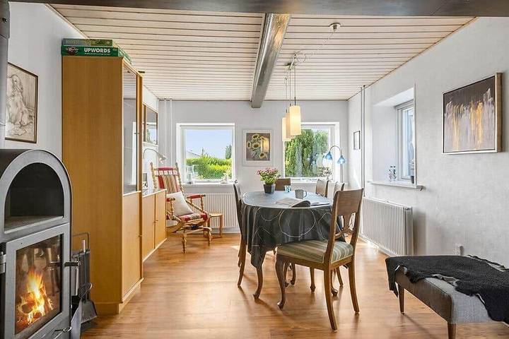 Sb117 Nordborg - Oksbøl Søndergade 2 in Nordborg, Kleiner Belt