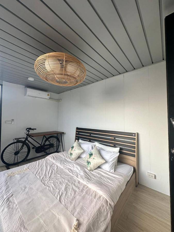 Location de vacances pour 2 personnes, avec jardin et terrasse dans Thongsala - 3
