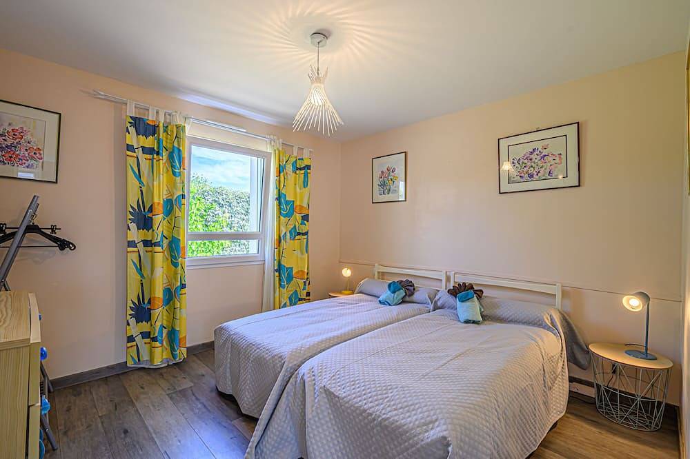 Aux Aquarelles De Linette, Ground Floor, Label Gites De France, Dog Allowed in Treffiagat, Côte de Cornouaille