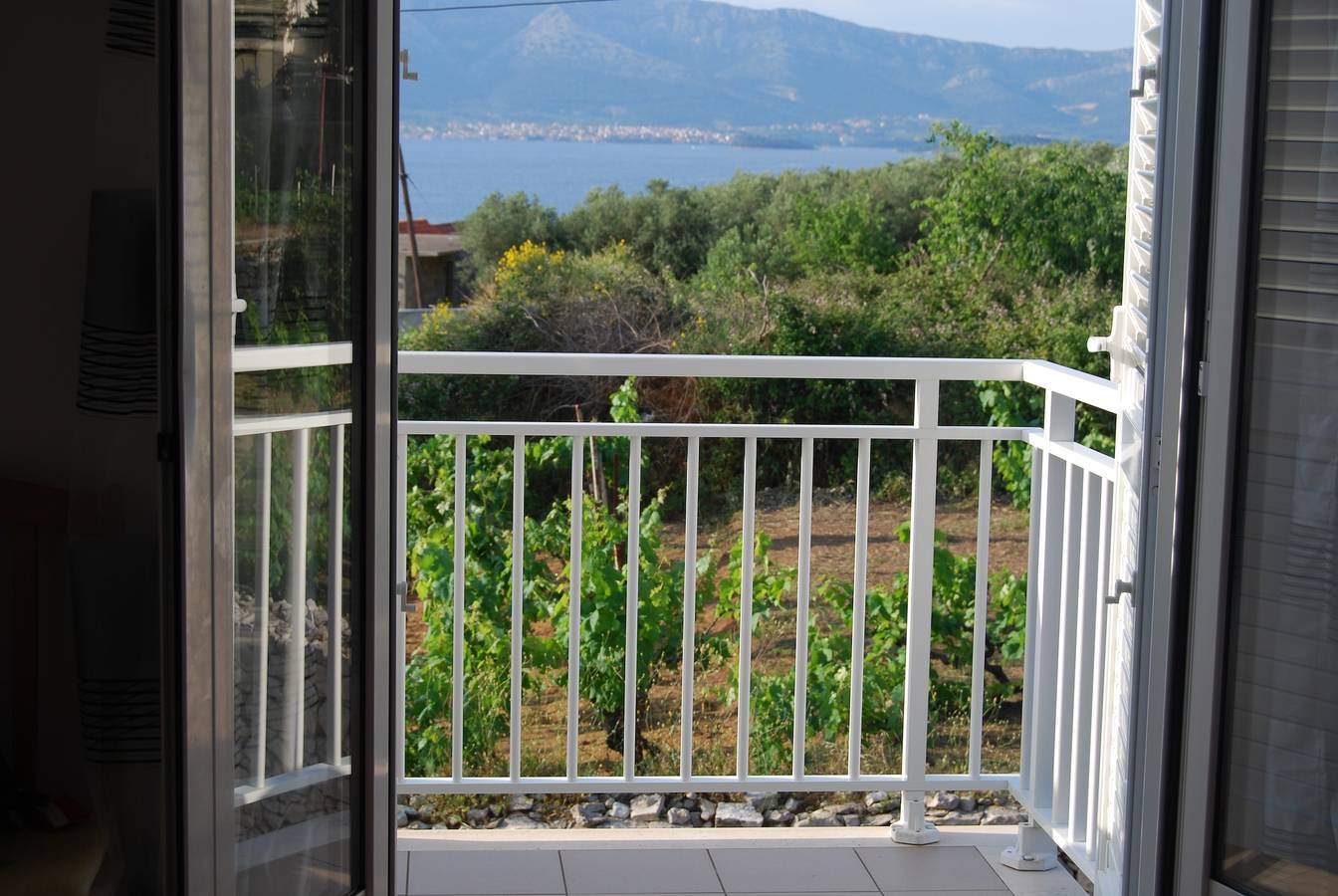 Appartamento vacanze a Korcula a partire da 98€ a notte