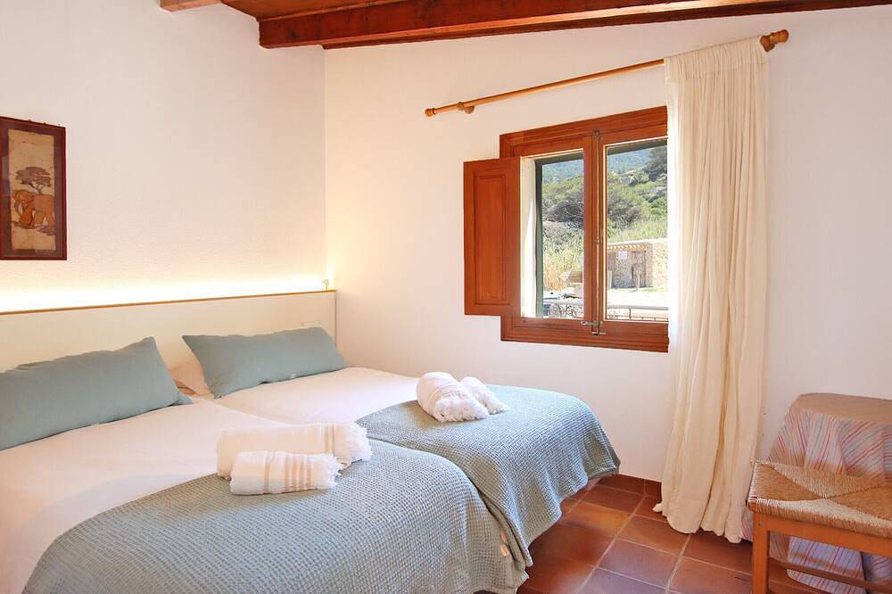 Seeansichten, die Ihnen den Atem rauben, erwarten Sie im Haus Cala Estellencs in Estellencs, Mallorca Westen