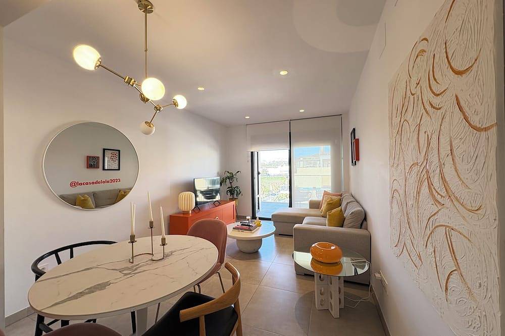 Apartamento entero, La casa de Lola in Motril, Costa Tropical