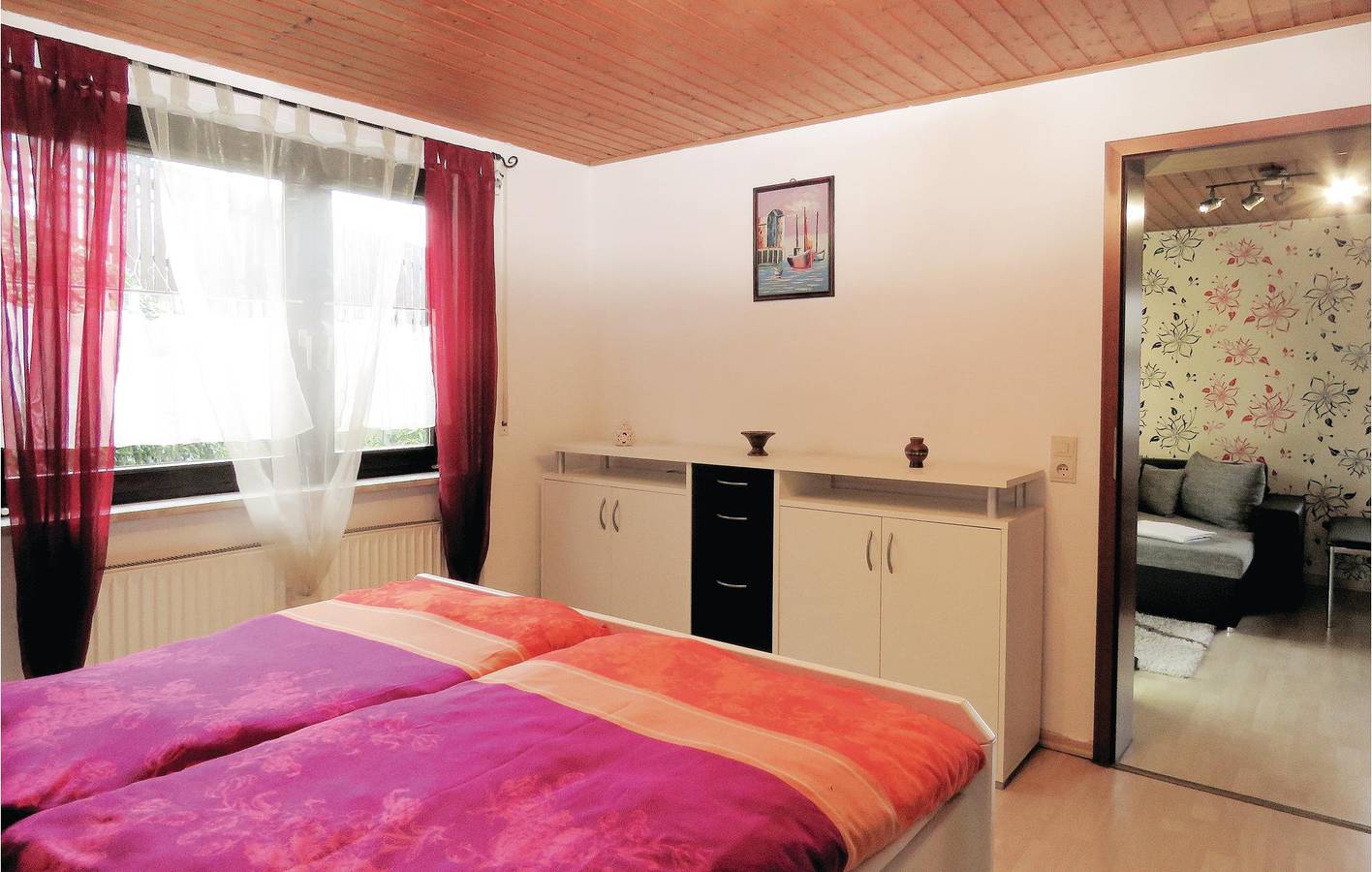 Vakantieappartement voor 2 personen met tuin, foto 11