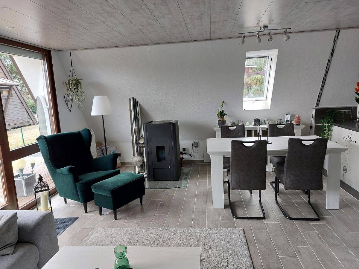 Two-Bedroom House in Nagel, Landkreis Wunsiedel im Fichtelgebirge